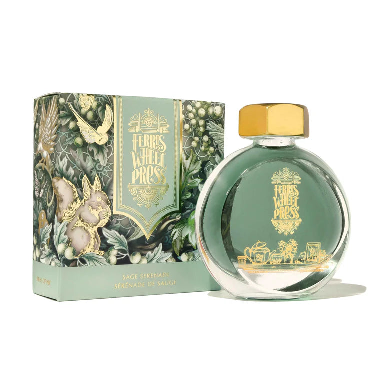 Ferris Wheel Press Sage Serenade 38ml ink