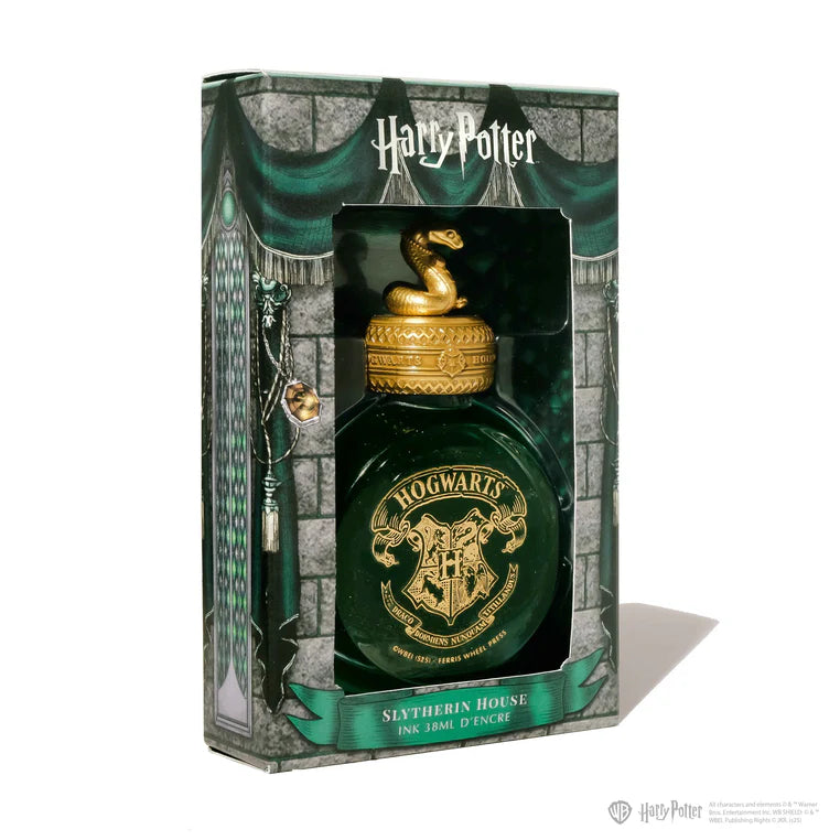 Ferris Wheel Press Warner Bros. Harry Potter Houses of Hogwarts™ 38ml Ink Slytherin House