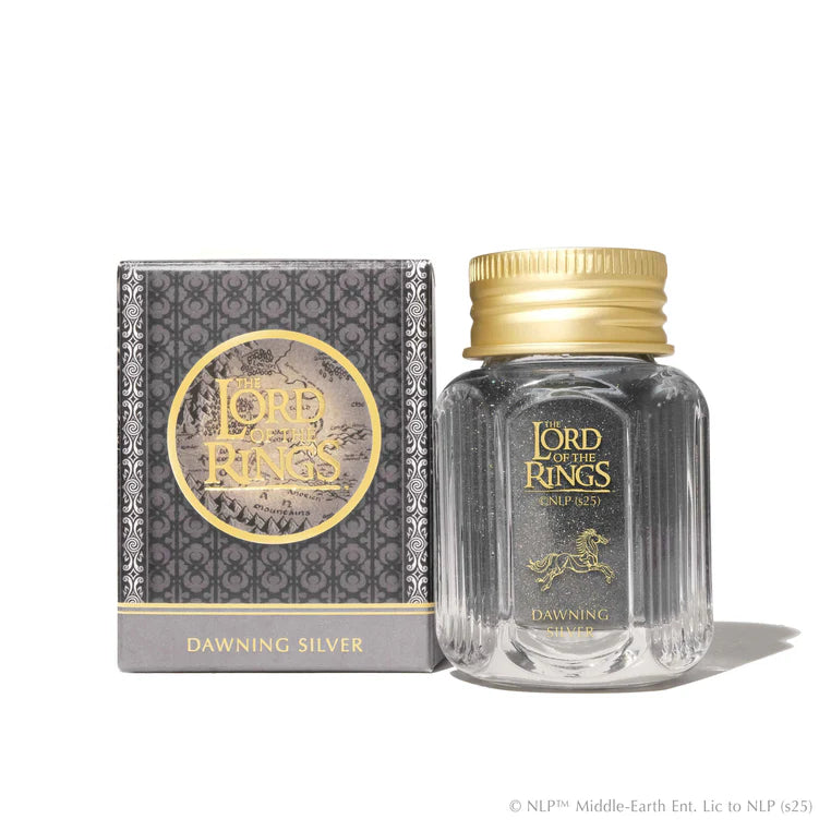 Ferris Wheel Press Warner Bros. The Lord of the Rings Dawning Silver 28ml Ink
