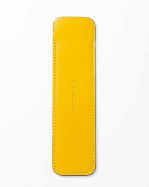 SCRIBO Genuine leather pen pouch PEN PLANET
