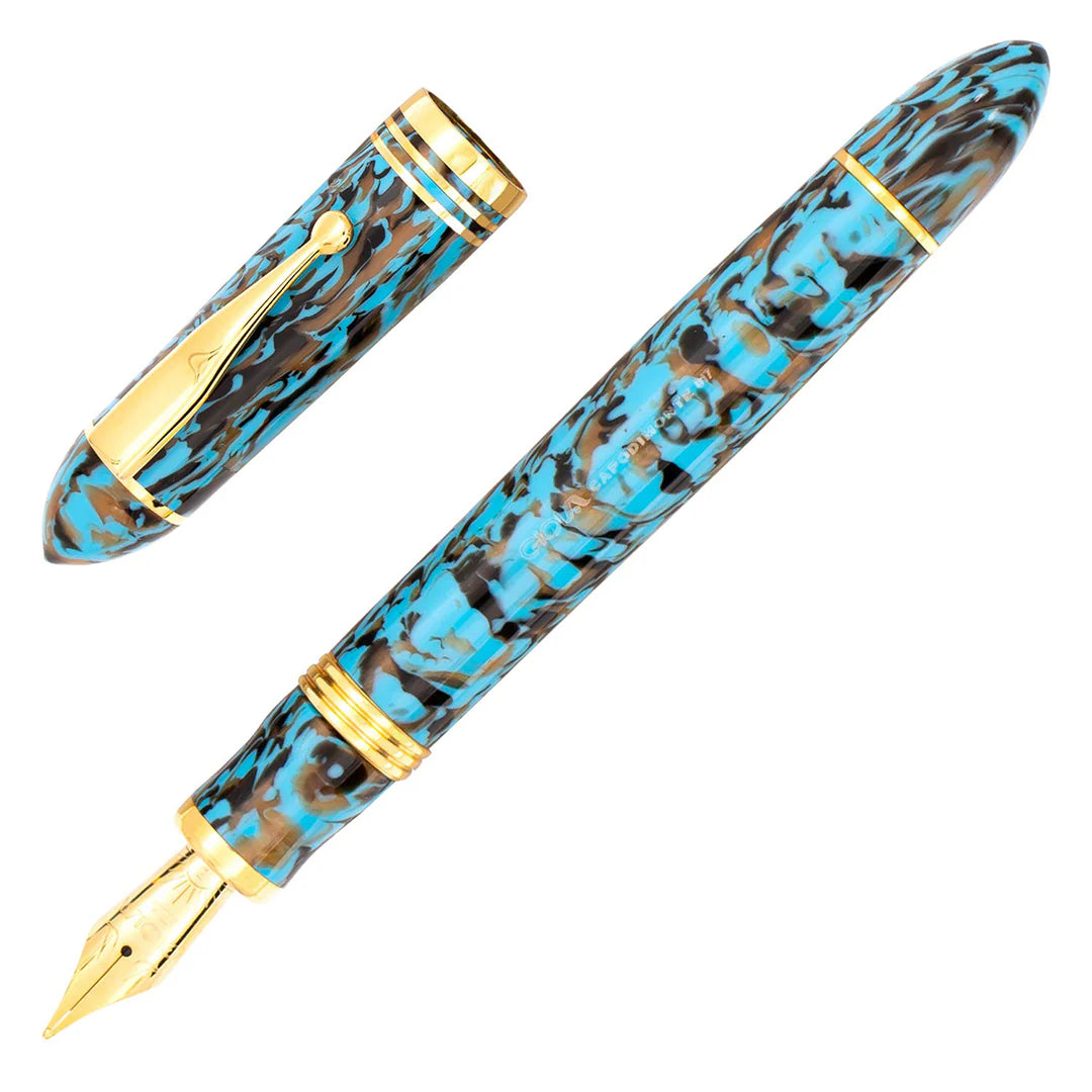 Gioia Capodimonte Kawari GT Fountain pen