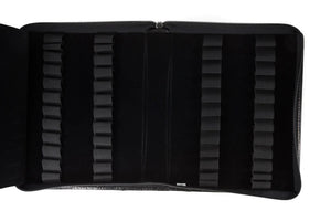 Girologio 24 Pen Case - Black PEN PLANET
