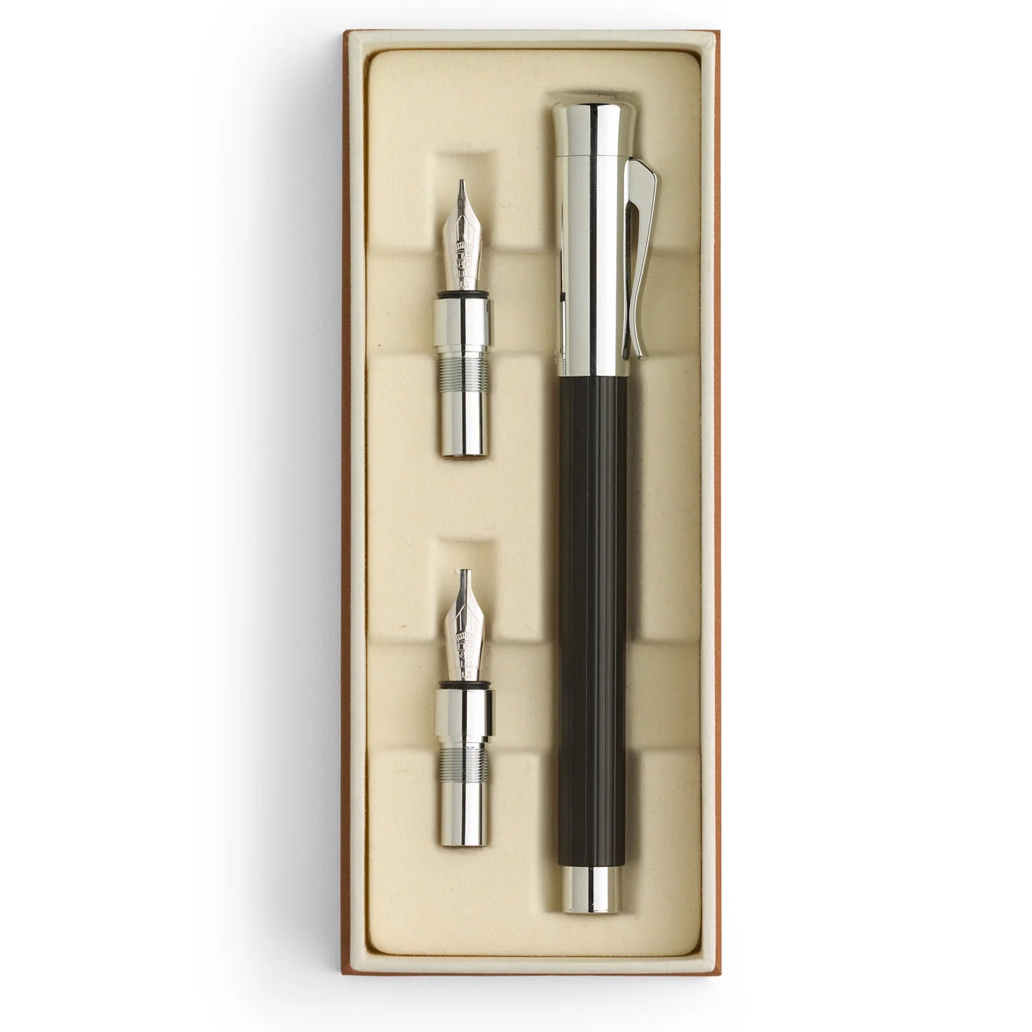 Graf Von Faber-Castell Black Calligraphy Set