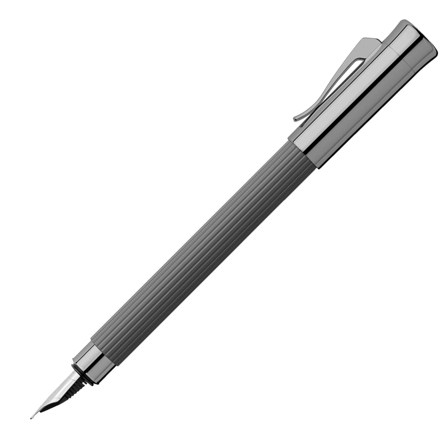 Graf Von Faber-Castell Tamitio Fountain Pen - Stone Grey