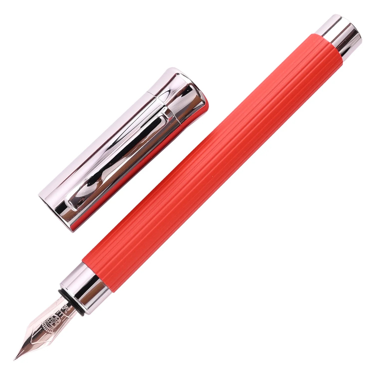 Graf Von Faber-Castell Tamitio India Red Fountain Pen