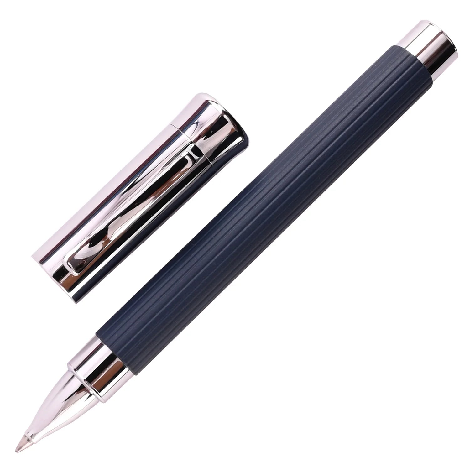 Graf Von Faber-Castell Tamitio Night Blue Roller Ball Pen