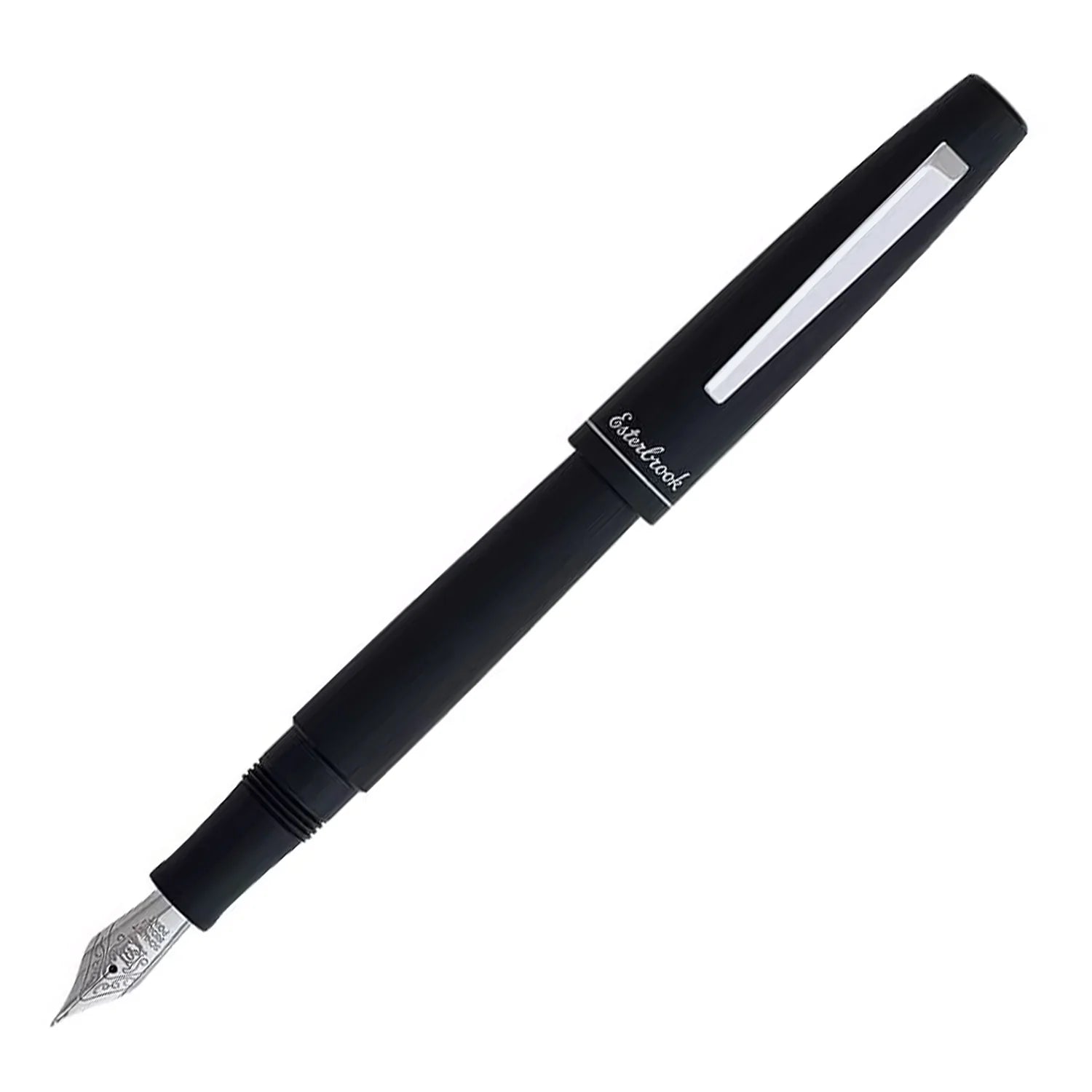 Esterbrook Camden Classic Fountain Pen - Rose CT PEN PLANET