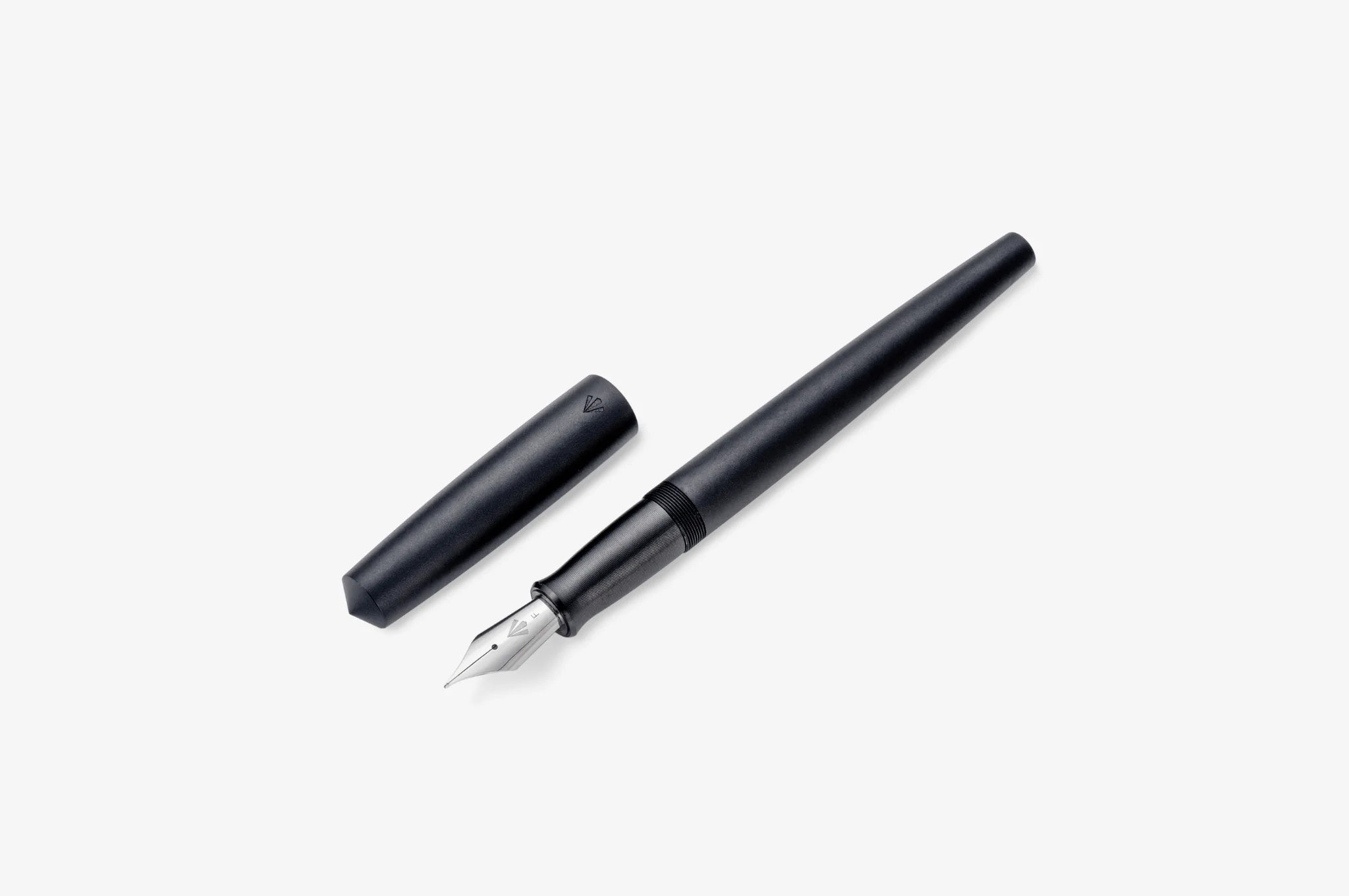 Gravitas Entry Aluminium Black