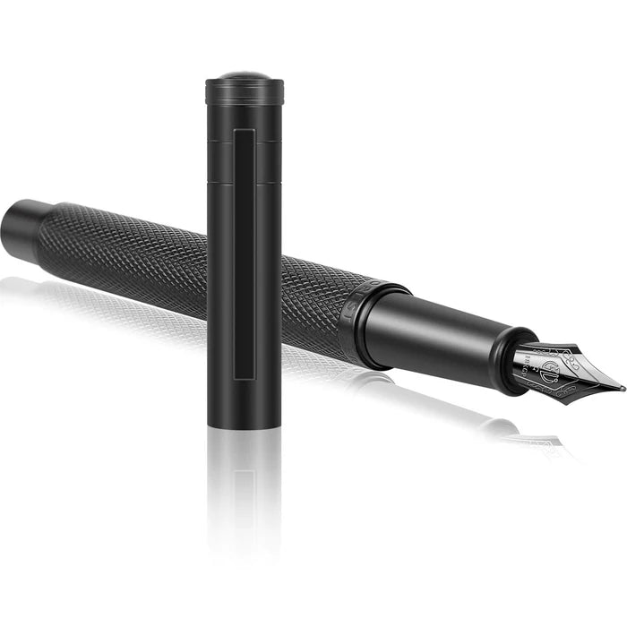 HONGDIAN, Fountain Pen - 1850 BLACK