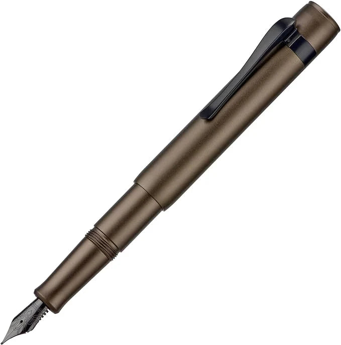 HONGDIAN, Fountain Pen - M2 Mini BROWN