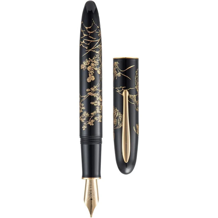 HONGDIAN, Fountain Pen - N23 BLACK