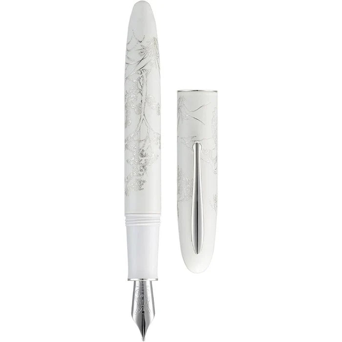 HONGDIAN, Fountain Pen - N23 WHITE
