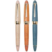 Sailor 1911L Hard Maple Limited Edition GT Fountain pen PEN PLANET