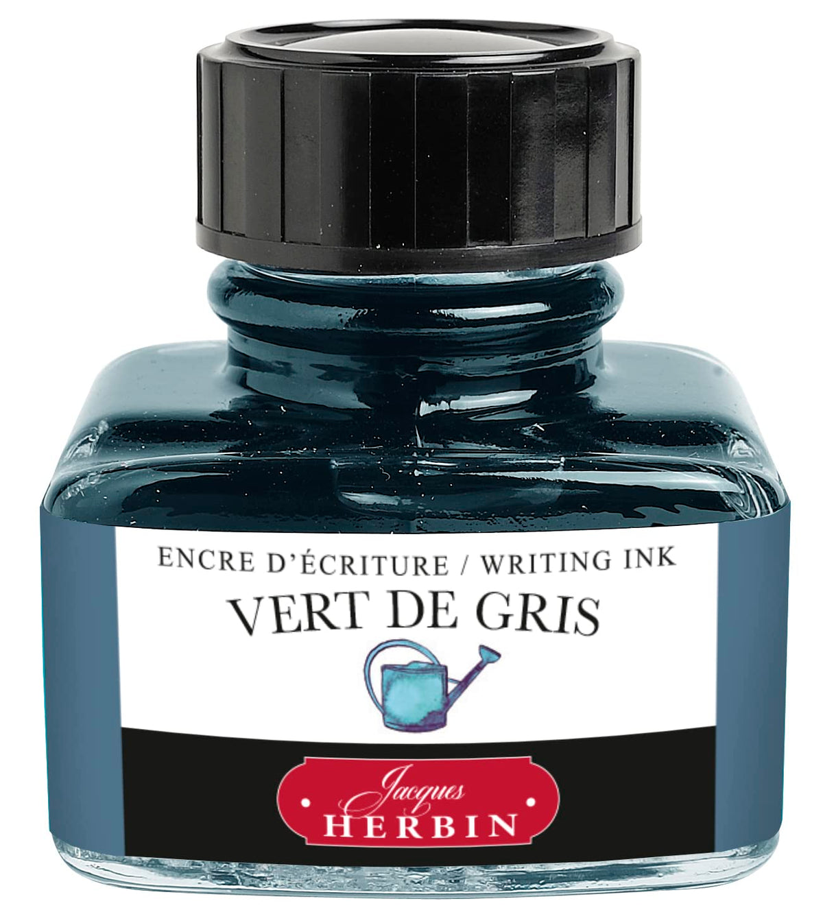 Herbin Ink Bottle Vert de Gris 30ML 13007T