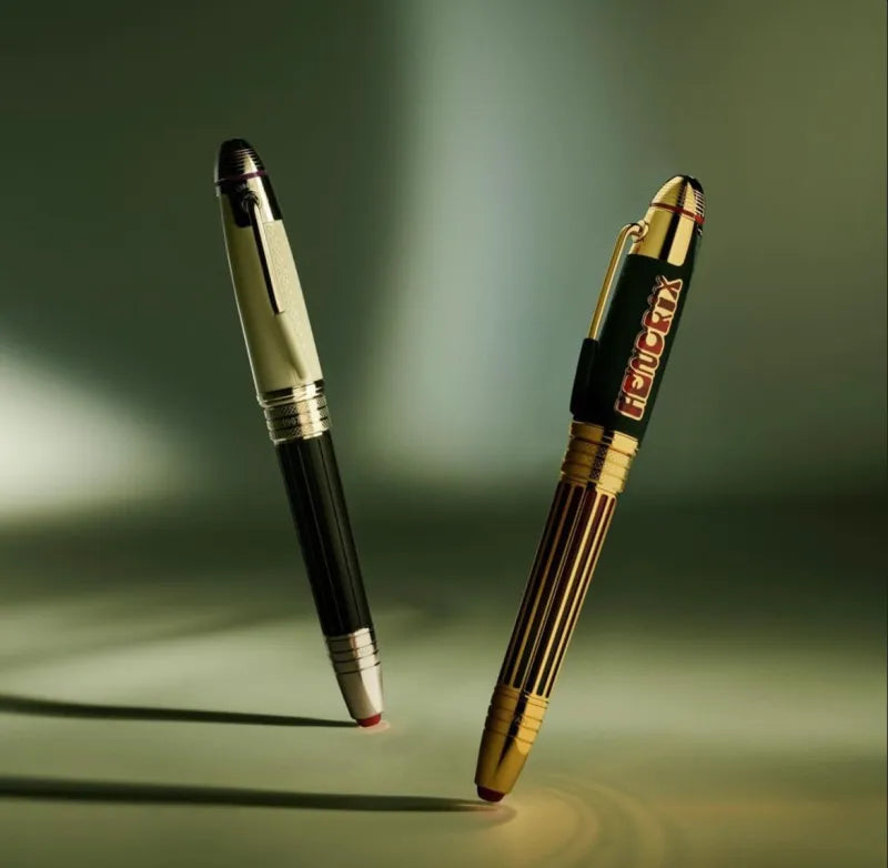 Montblanc Great Characters Jimi Hendrix Limited Edition 1942 Fountain Pen M