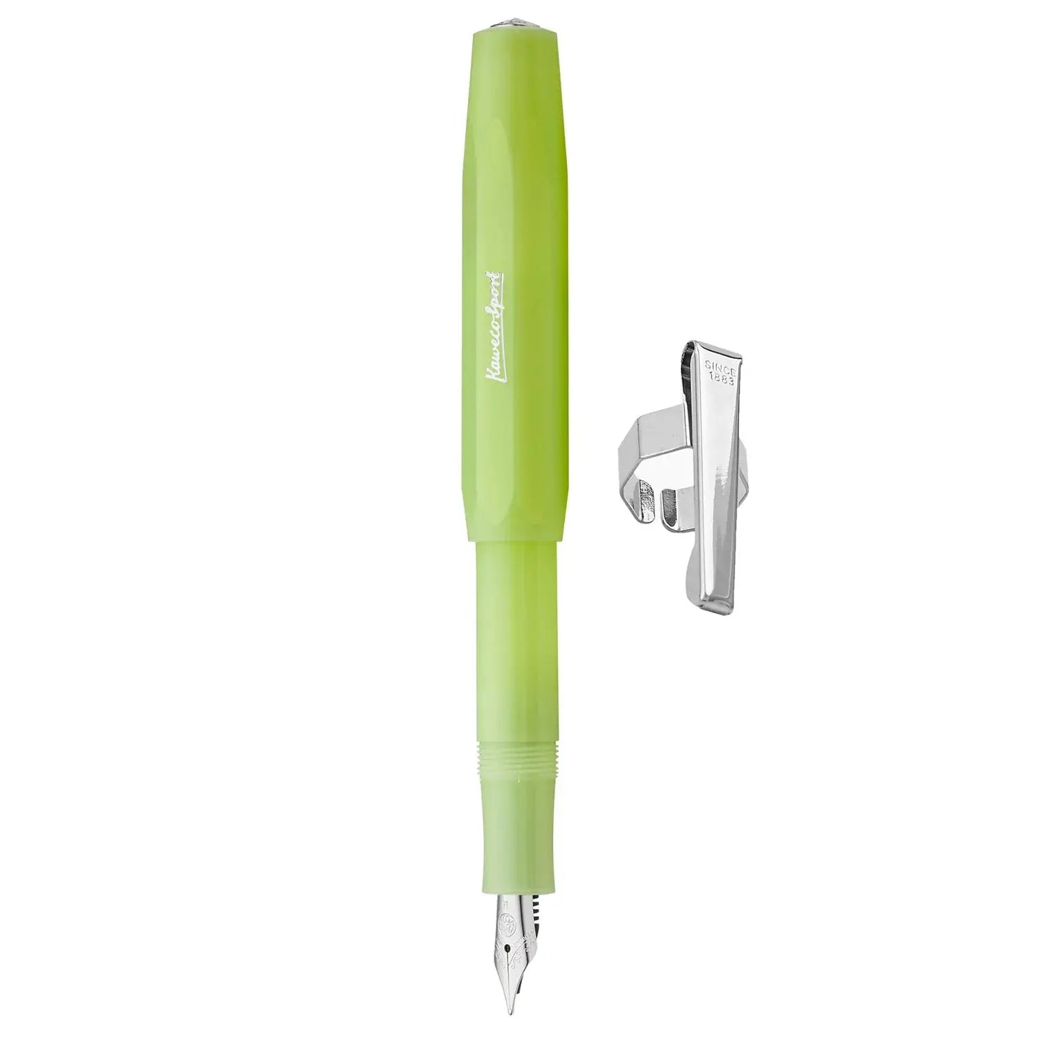 Kaweco Frosted Sport Fountain Pen