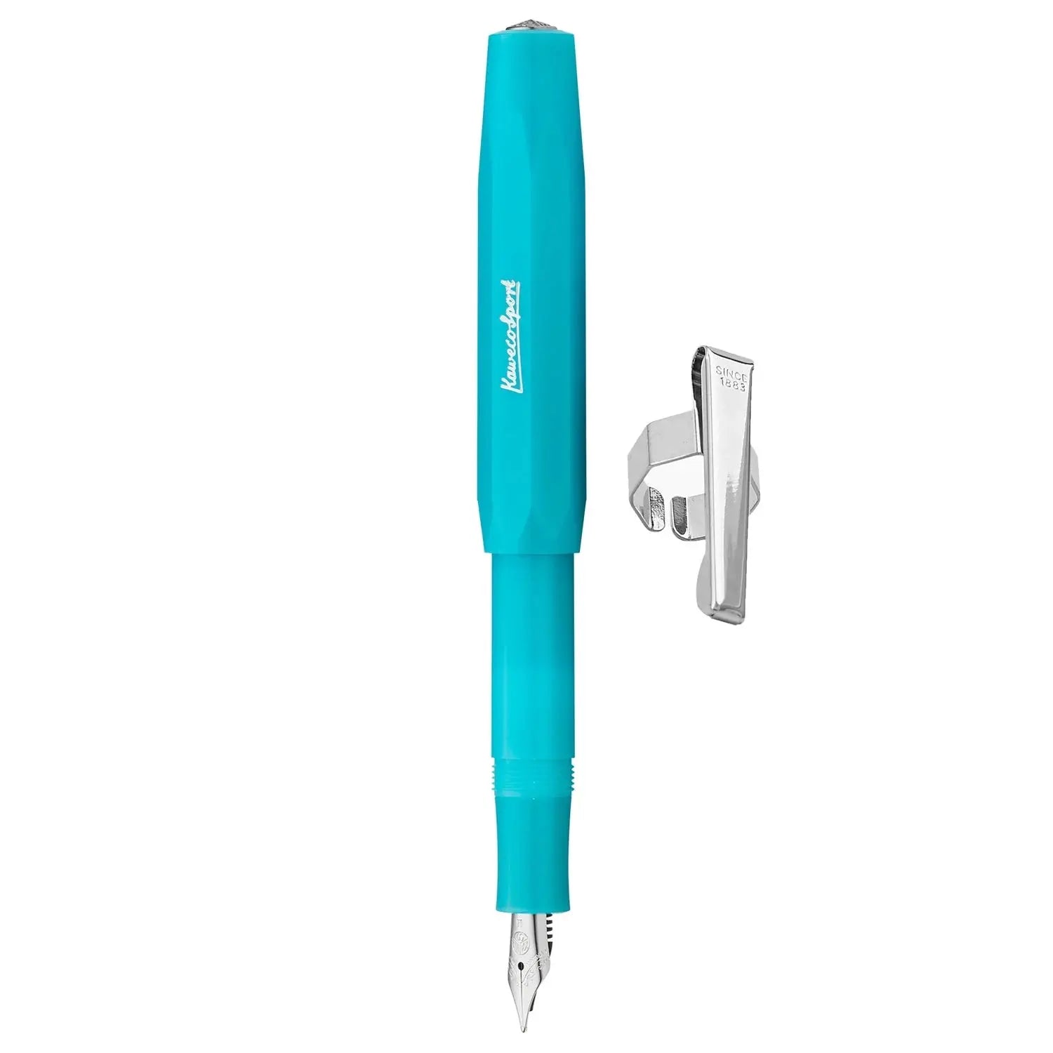 Kaweco Frosted Sport Fountain Pen PEN PLANET