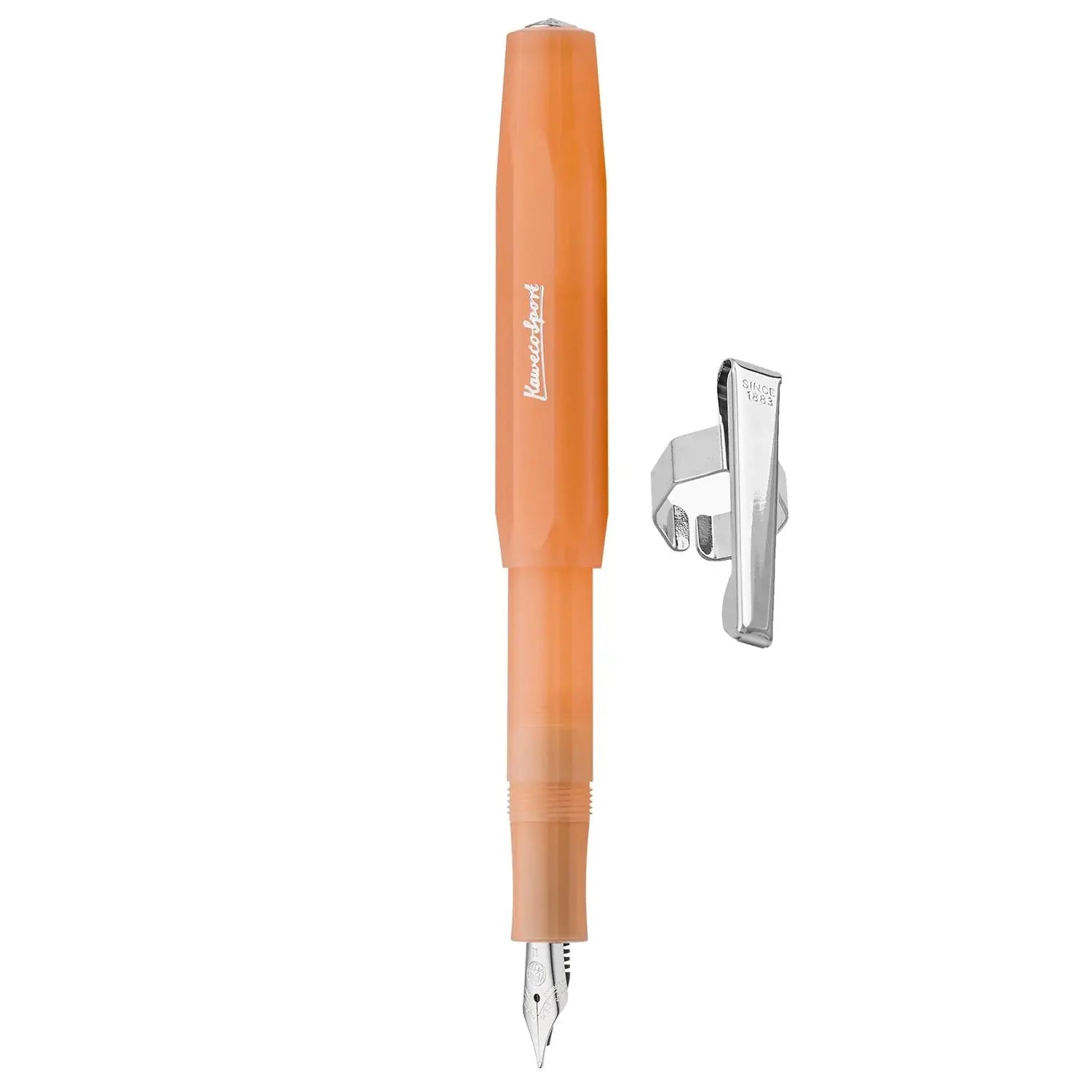 Kaweco Frosted Sport Fountain Pen PEN PLANET