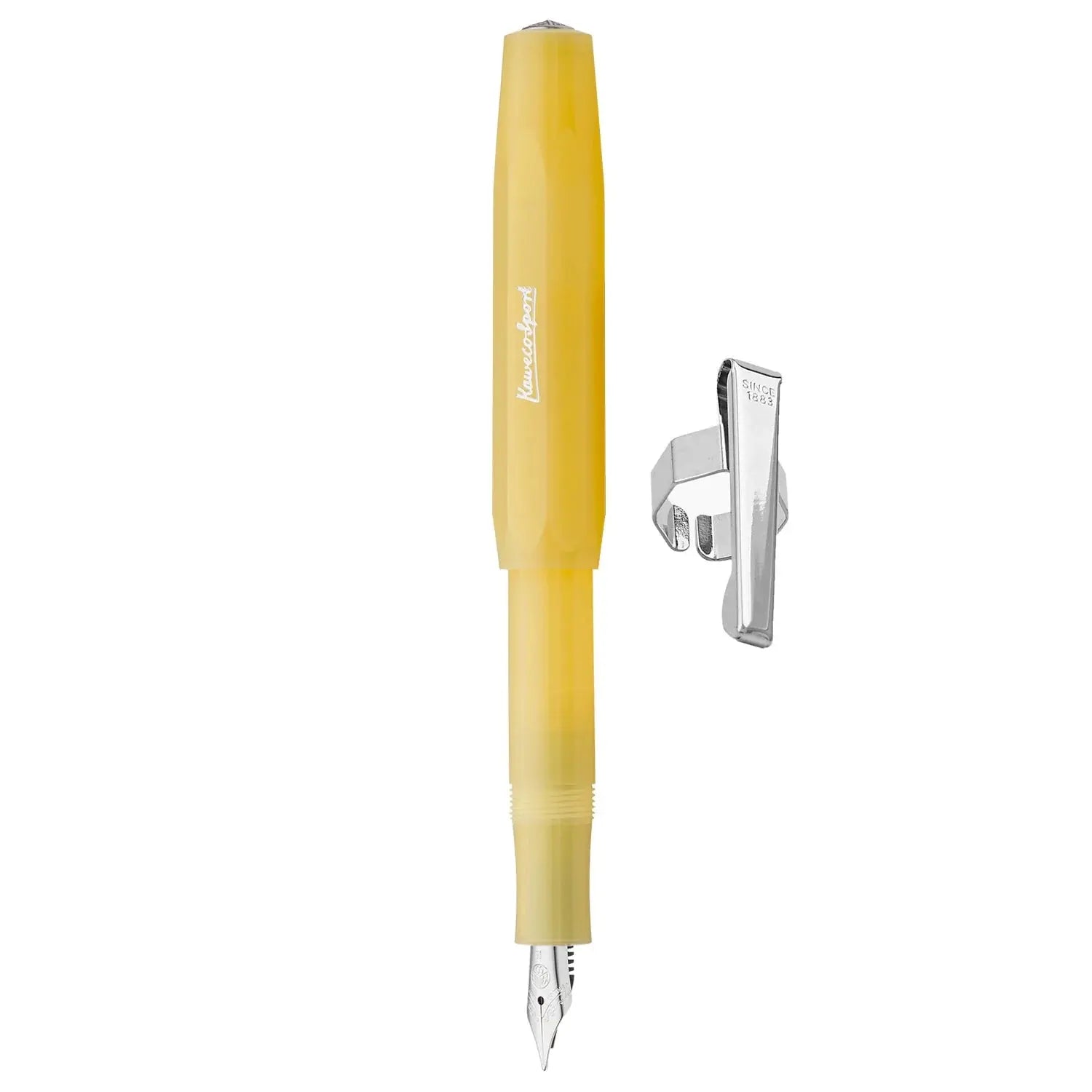 Kaweco Frosted Sport Fountain Pen PEN PLANET