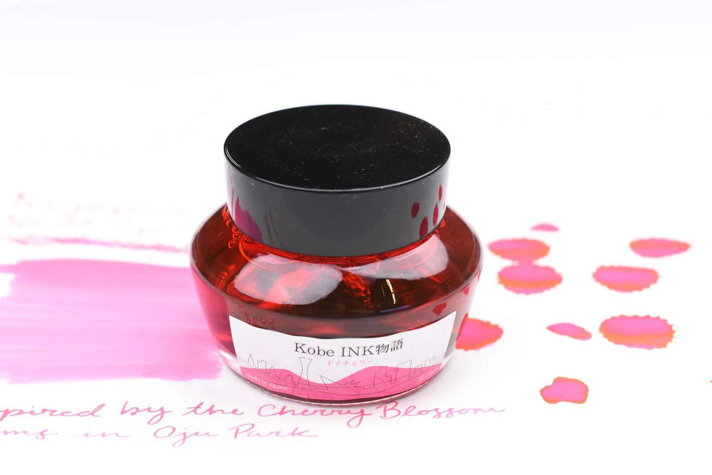 Kobe Ink No.30 Oji Cherry