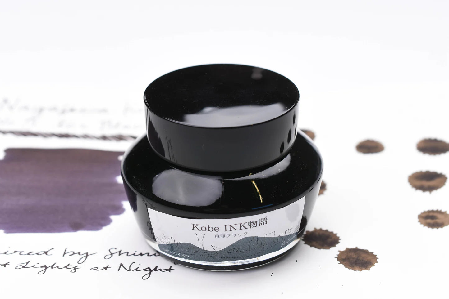 Kobe Ink No.5 Tor Black