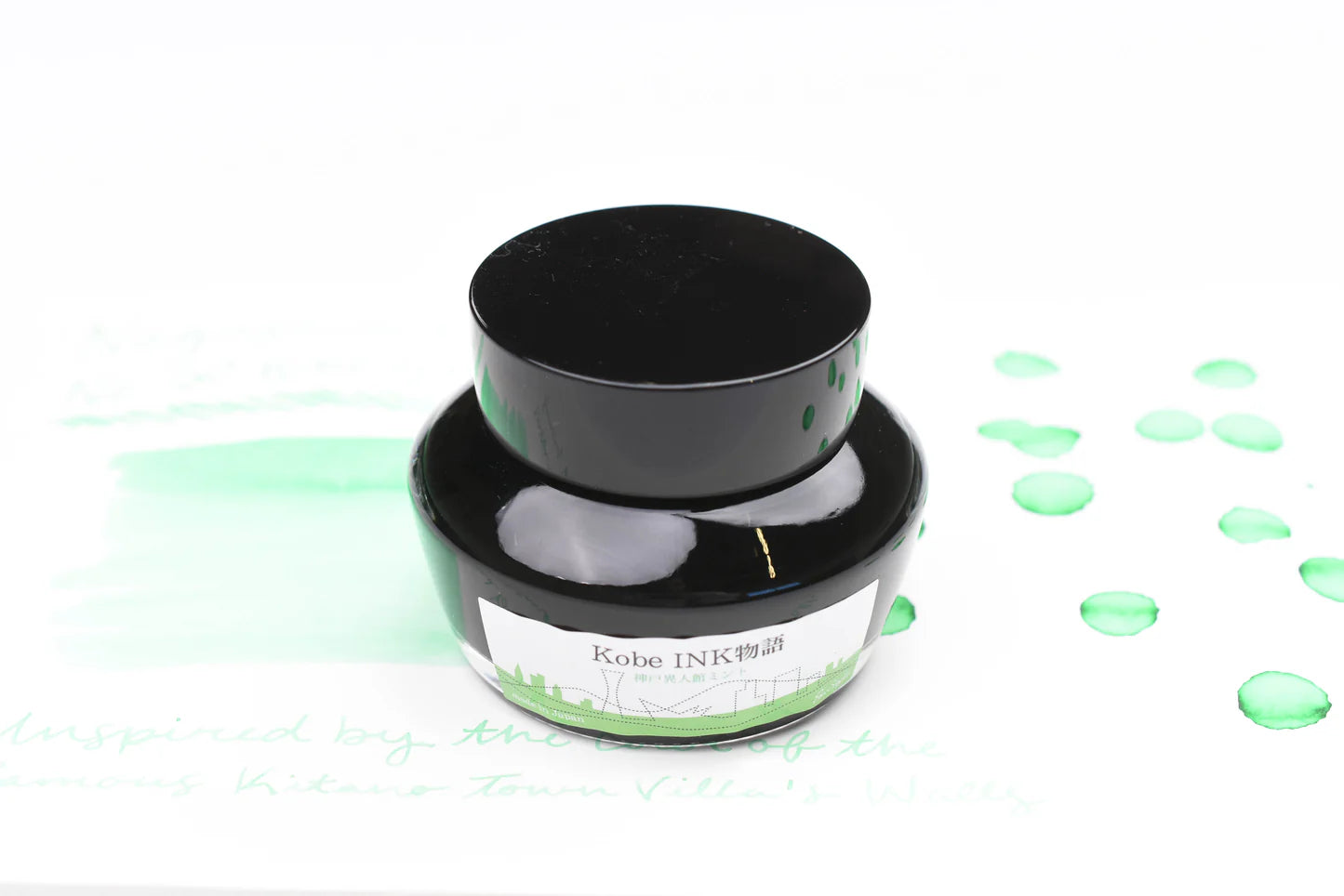 Kobe Ink No.60 Kobe Kitano Town Villa Mint