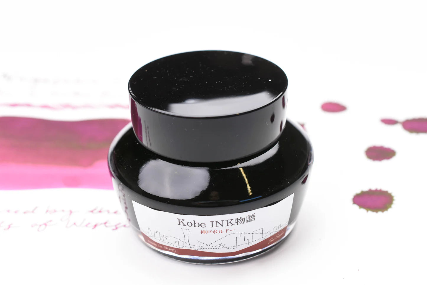 Kobe Ink No.6 Kobe Bordeaux