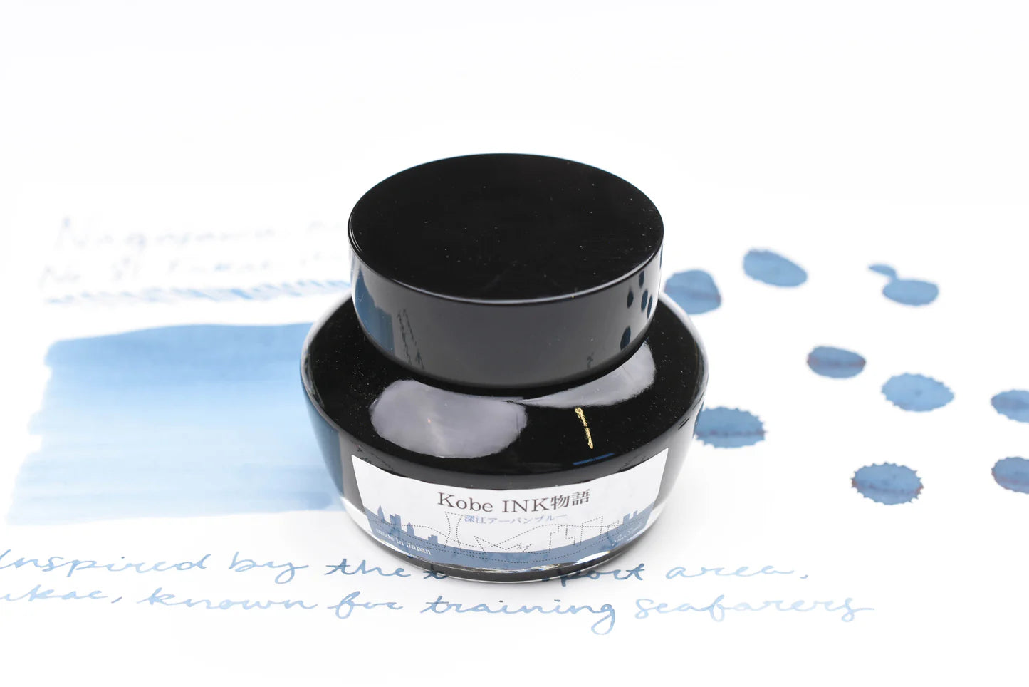 Kobe Ink No.81 Fukae Urban Blue