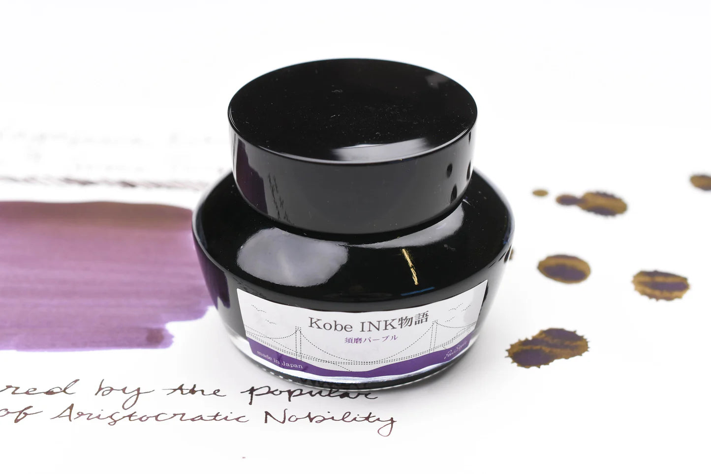 Kobe Ink No.9 Suma Purple