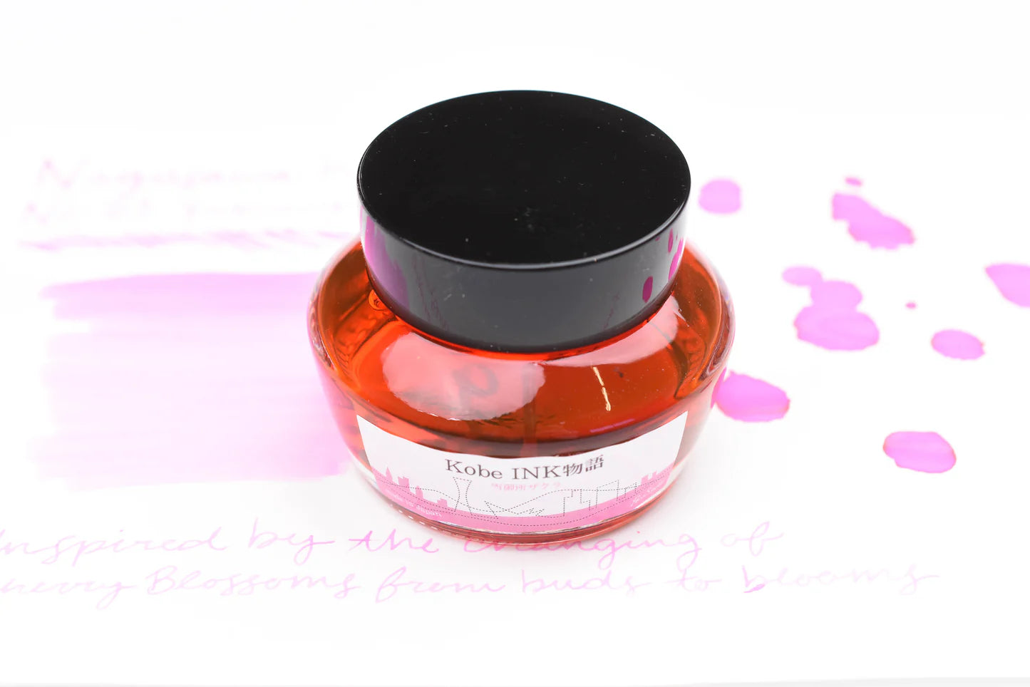 Kobe Ink No.61 Yuki Gosho Cherry Blossom