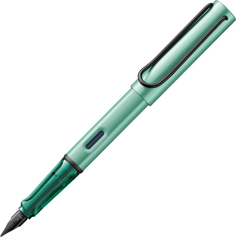 LAMY AL-Star 2025 MINT Fountain Pen Special Edition