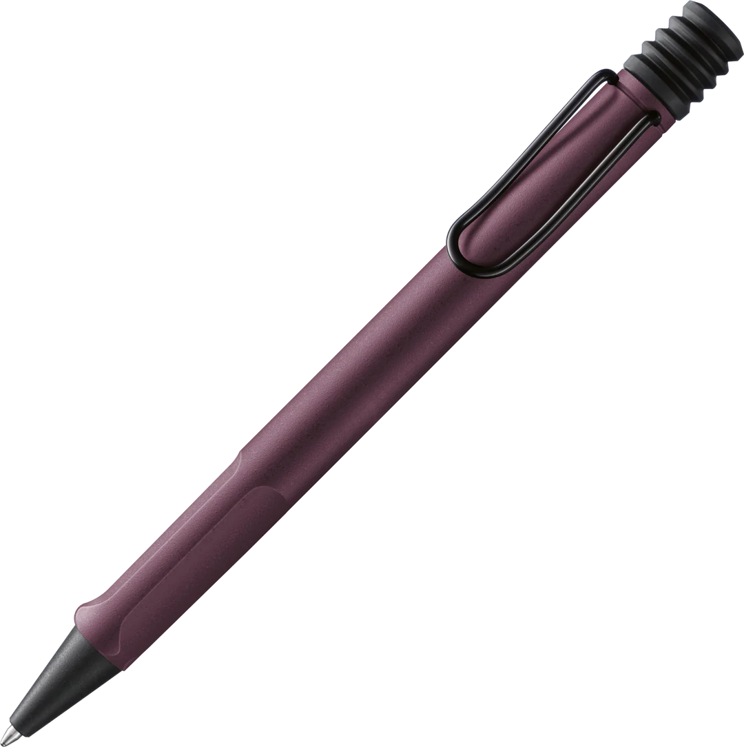 Lamy Safari Ball Pen - Scarlet