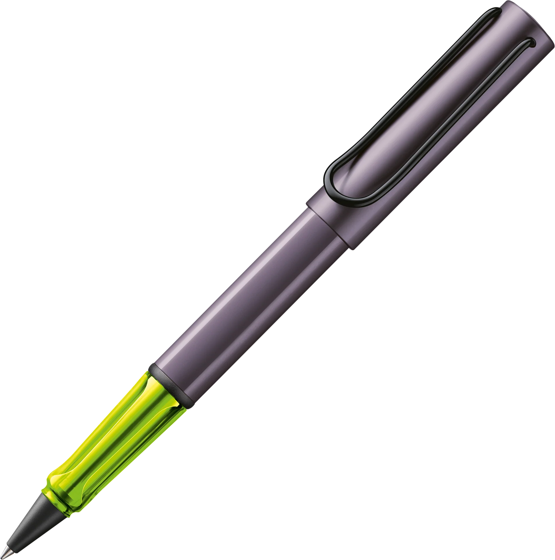 Lamy AL-Star Roller Ball Pen - Aubergine (Special Edition)