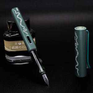 Lamy x Harry Potter AL-star Fountain Pen PEN PLANET