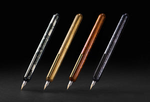 Lamy Dialog Urushi Limited Edition Fountain Pen - Ray Gold PEN PLANET