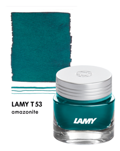 LAMY T 53 amazonite