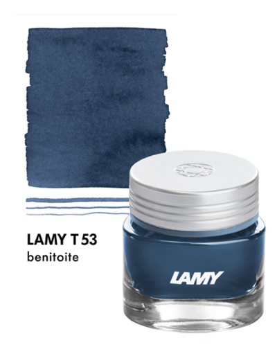 LAMY T 53 benitoite