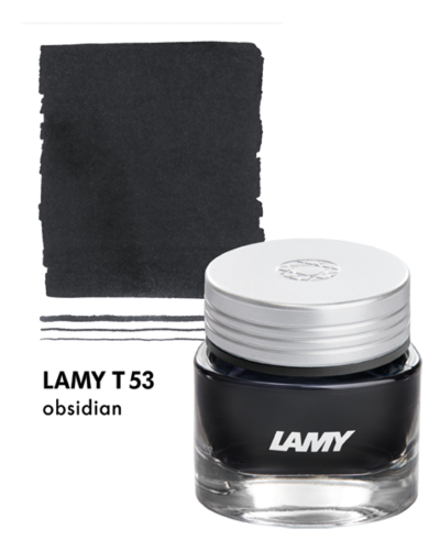 LAMY T 53 obsidian