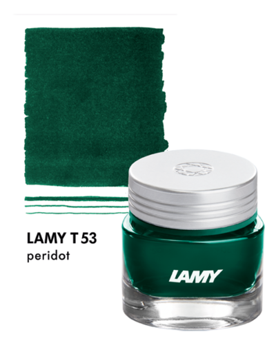LAMY T 53 peridot
