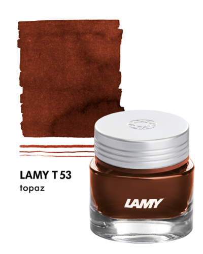 LAMY T 53 topaz
