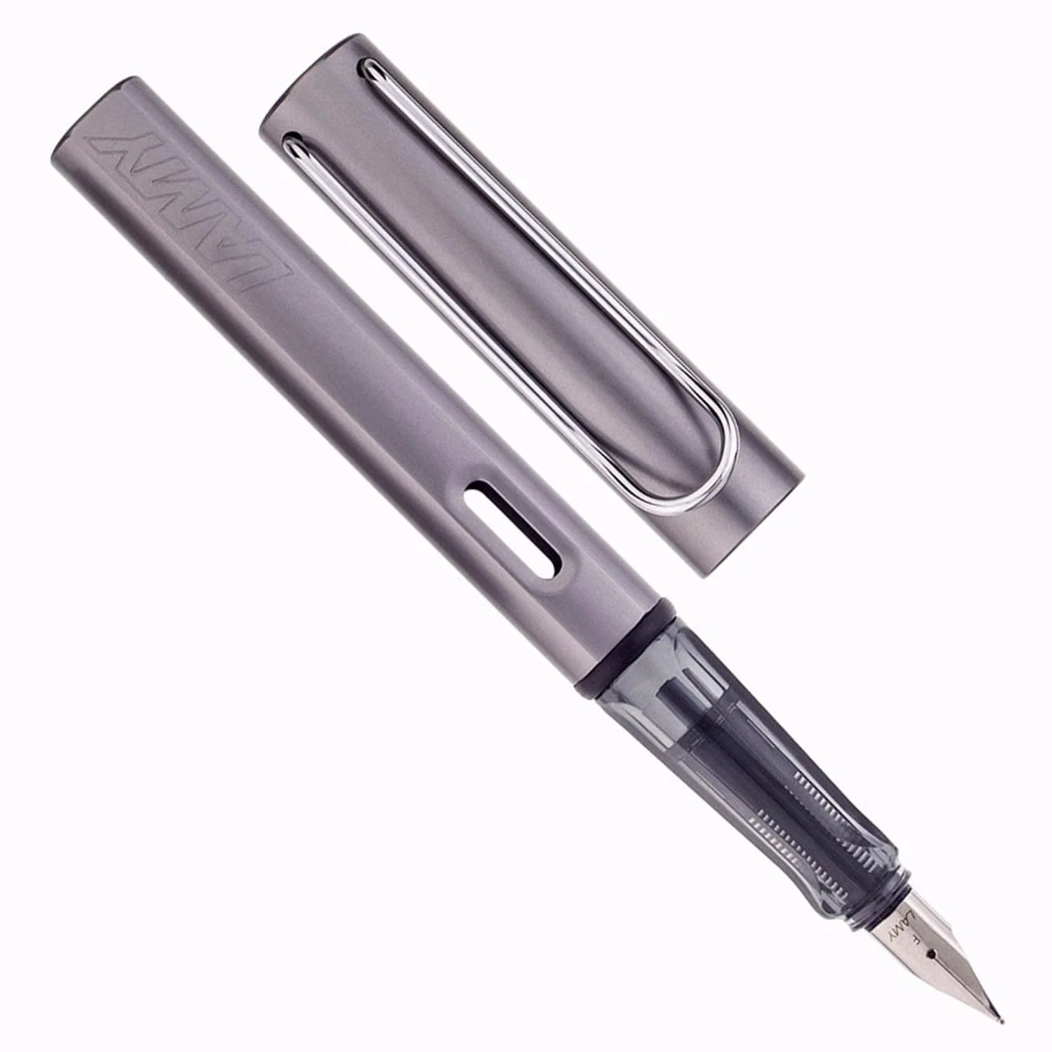 Lamy AL Star Black Fountain Pen