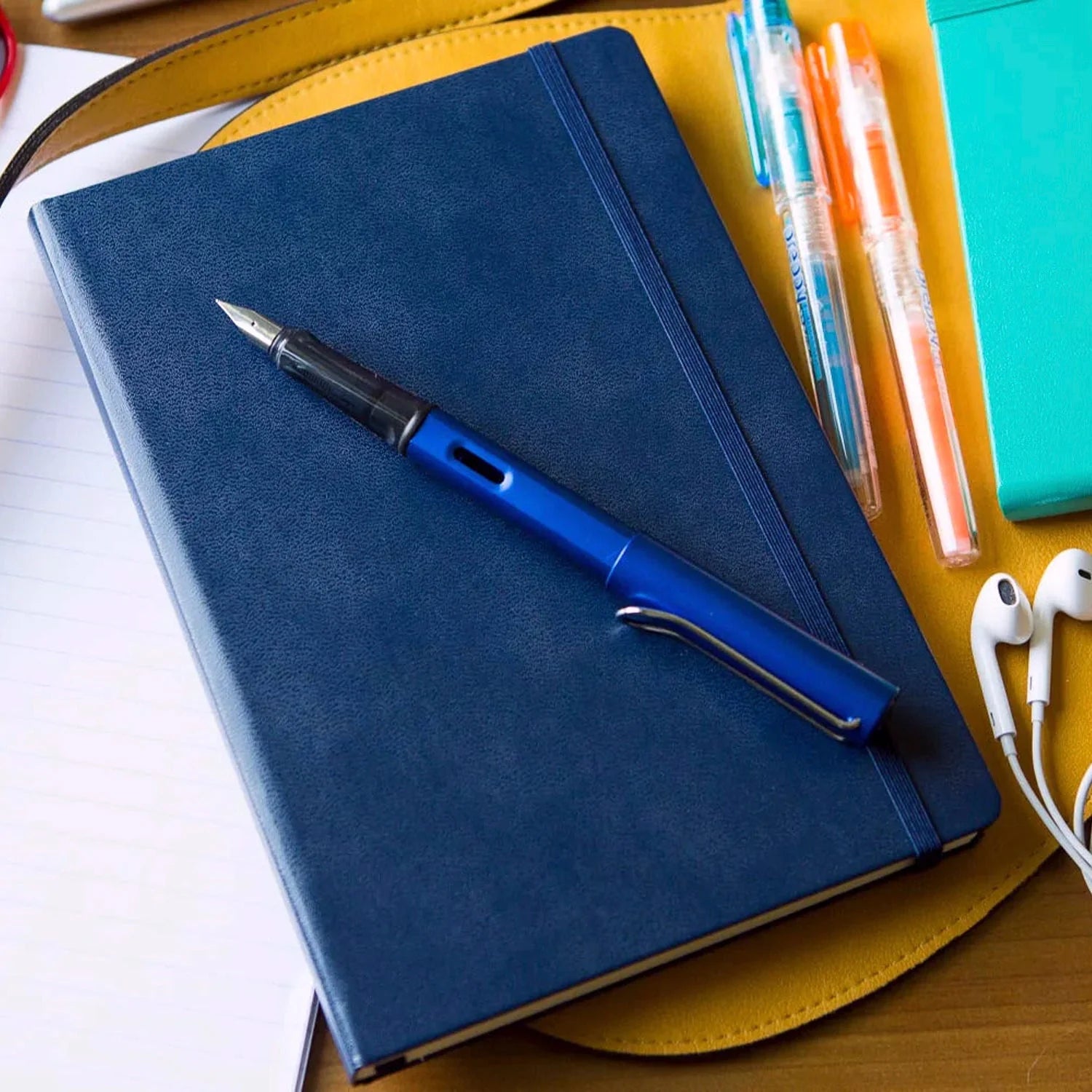 Lamy AL Star Black Fountain Pen