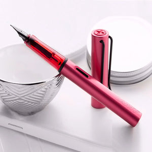 Lamy AL Star Black Fountain Pen