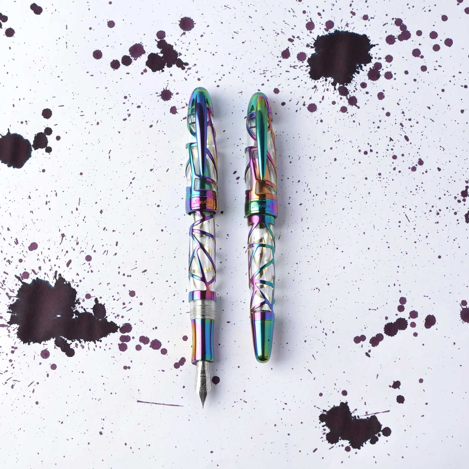 LABAN SKELETON RAINBOW FP