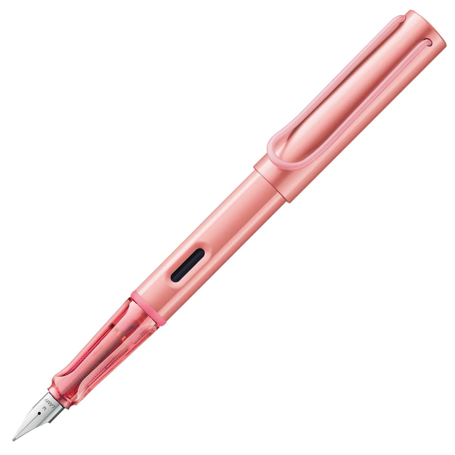 Lamy AL Star Fountain Pen Flamingo PEN PLANET