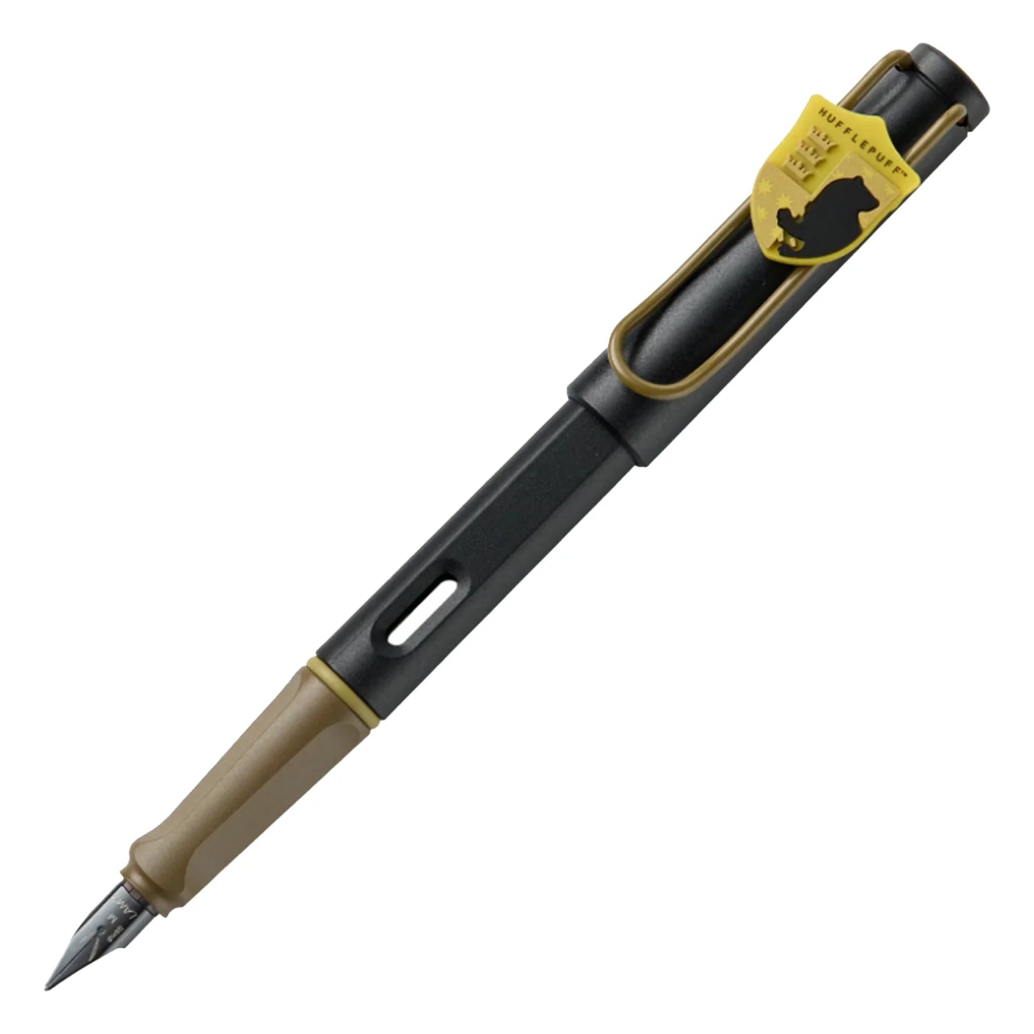 Lamy Safari Harry Potter Fountain Pen - Hufflepuff (Special Edition)