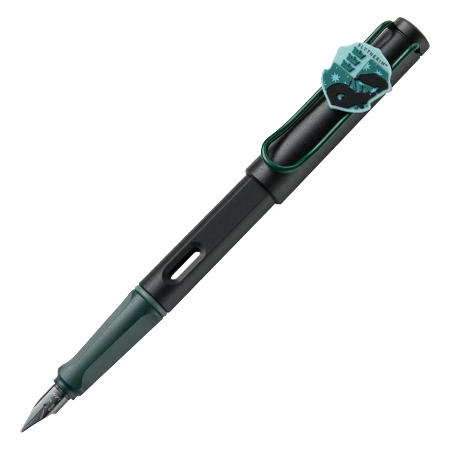 Lamy Safari Harry Potter Fountain Pen - Slytherin (Special Edition)