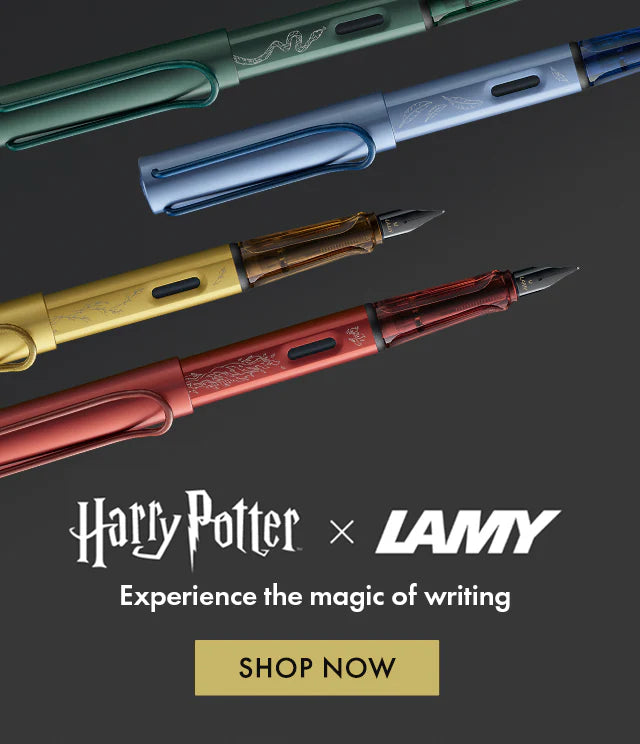 Lamy x Harry Potter AL-star Fountain Pen – PEN PLANET