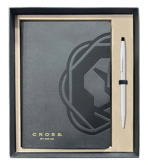 Cross Century Chrome Ball Point Pen Gift Set
