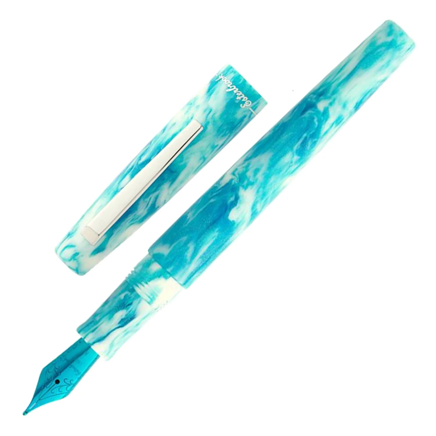 Esterbrook Camden Northern Lights Fountain Pen